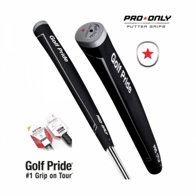 Golf Pride PRO ONLY Putter Grip - Blue Star


