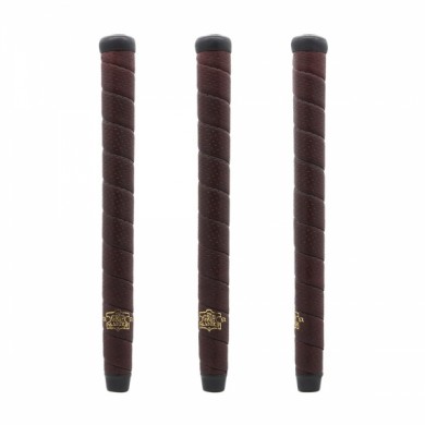 Grip Master Classic Wrap Leather Putter Grips - D-Slim Uluru


