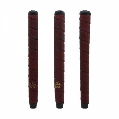 Grip Master Classic Wrap Leather Putter Grips - Paddle Uluru

