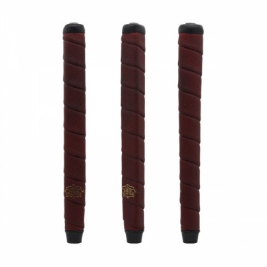 Grip Master Classic Wrap Leather Putter Grips - Paddle Uluru


