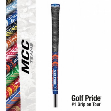 Golf Pride TEAMS (STANDARD) Multicompound Navy / Orange