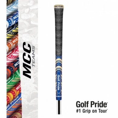 Golf Pride TEAMS (STANDARD) Multicompound Navy / Gold