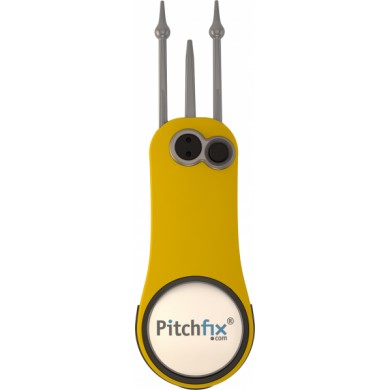 Pitchfix vypichovátko Fusion 2.5 Pin Yellow