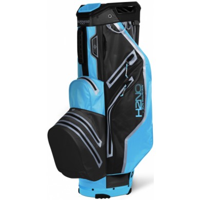 Sun Mountain H2NO Lite Cart Bag 2021 BLK-ALPINE