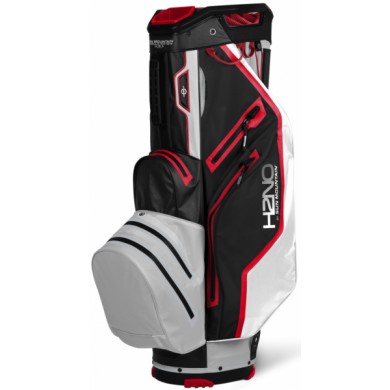 Sun Mountain H2NO Lite Cart Bag 2021 CADET-BLK-WHT-RED