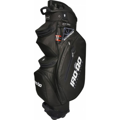 Bennington Cart Bag IRO QO 14  Waterproof Black
