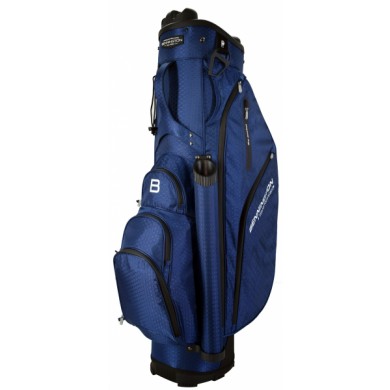 Bennington Cart Bag  QO 9 Water Resistant Dark Navy / Black