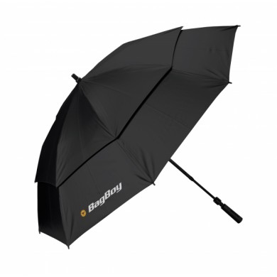 Teleskopický deštník Bagboy 62 Black