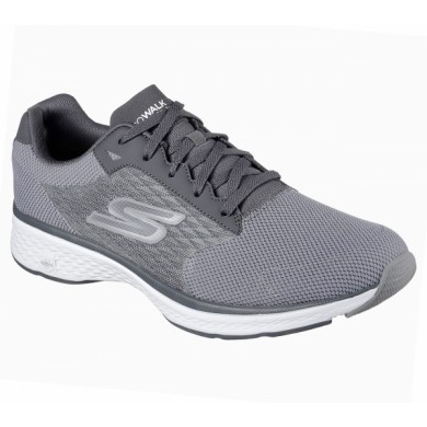 Skechers pánské golfové boty Go Walk Sport grey, vel. 46