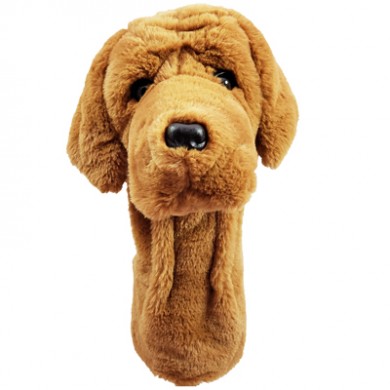 Driver Headcovers Daphne's Rhodesian Ridgeback