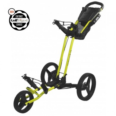 Sun Mountain tříkolový vozík PATHFINDER3 Atomic Yellow