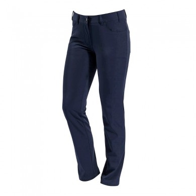 BACKTEE Ladies High Performance Trouse, Navy, vel.40