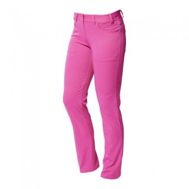 BACKTEE Ladies High Performance Trouse, Rapsberry, vel.36