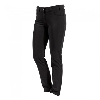 BACKTEE Ladies High Performance Trouse, Black, vel.36