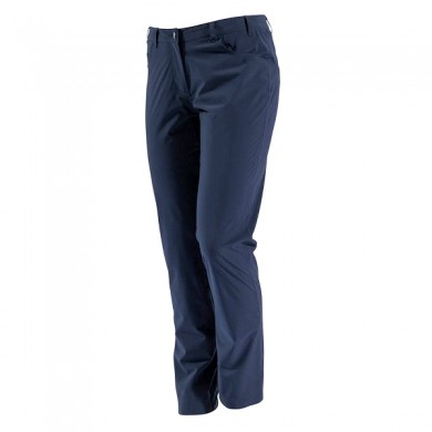 BACKTEE Ladies Thermal Rain Pants, Navy, vel.34