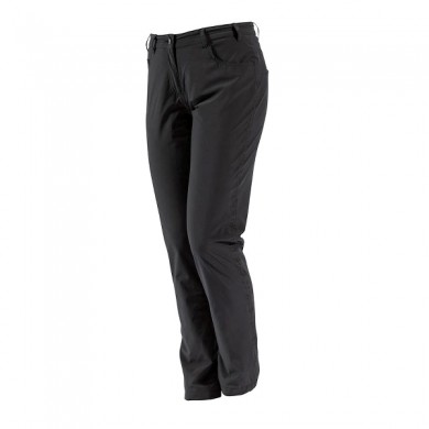 BACKTEE Ladies Thermal Rain Pants, Black, vel.34