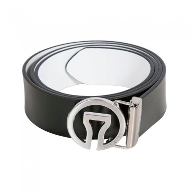 BACKTEE BACKTEE Reversible Leatherbelt, Black, vel.One size