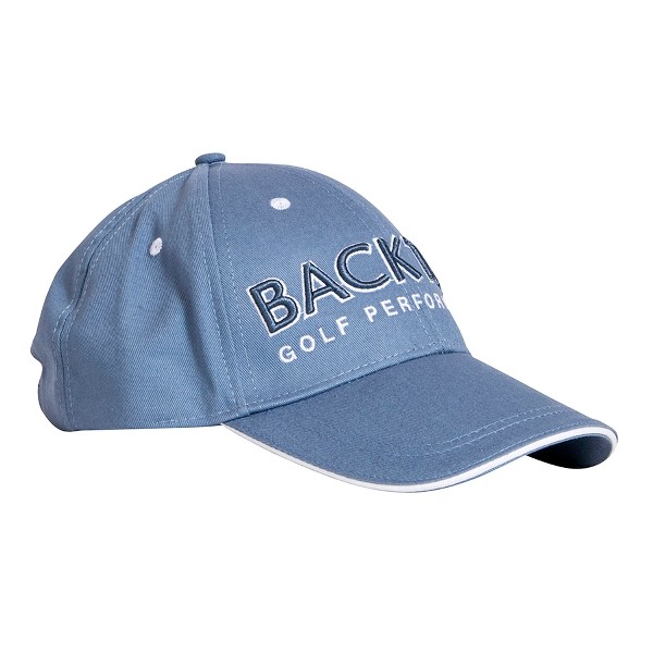 BACKTEE Backtee Cap, Black mountain, vel.One size