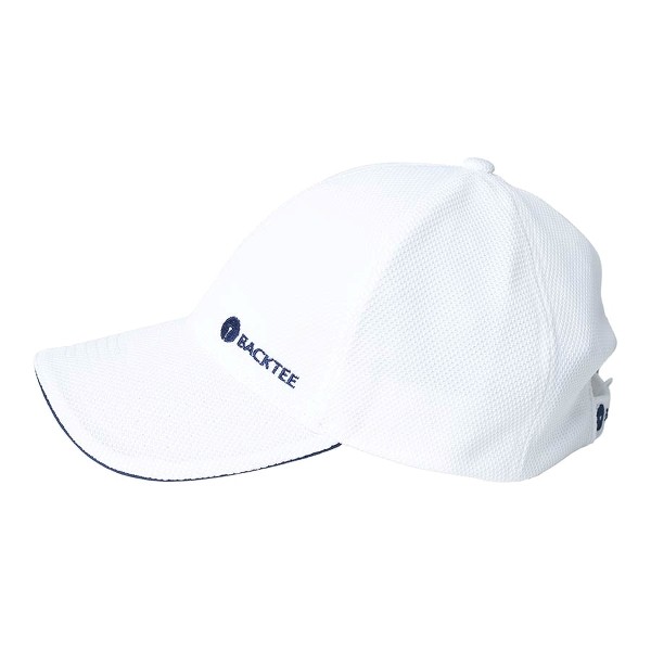 BACKTEE BACKTEE Light Weight Cap, Optical white, vel.One size
