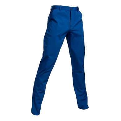 BACKTEE Mens High Perfor. Trousers 31", Hazard blue, vel.48