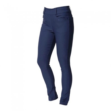 BACKTEE Ladies Super Stretch Trousers, Navy, vel.46