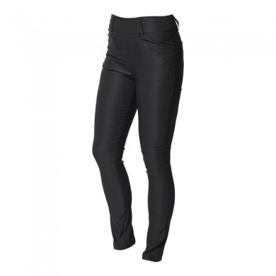 BACKTEE Ladies Super Stretch Trousers, Black, vel.38