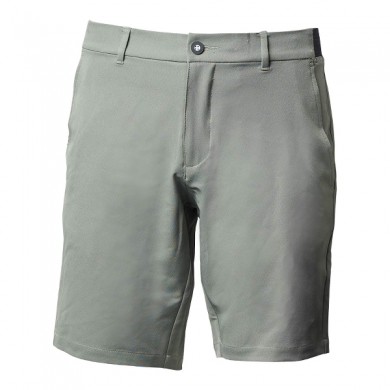 BACKTEE Mens Lightweight Shorts, Agave green, vel.46