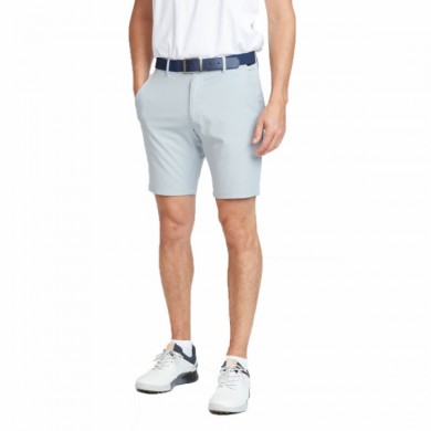 BACKTEE Mens Lightweight Shorts, Slate, vel.46