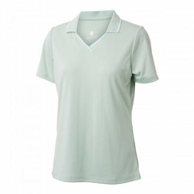 BACKTEE Ladies WR QD OSM Shield Polo, Mint, vel.S