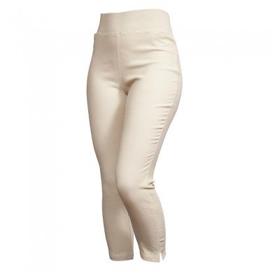 BACKTEE Ladies High-Waisted 7/8 Trous, Castle wall, vel.34