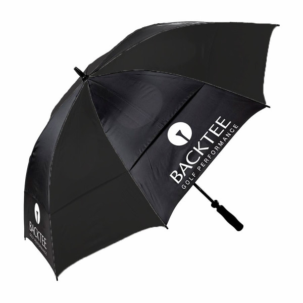 BACKTEE BACKTEE Tour Doubleumbrella68", Black, 