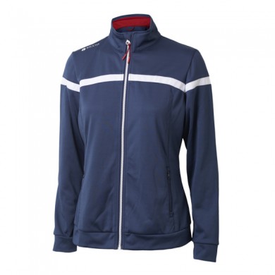 BACKTEE Ladies WR QD OSM Shield Jacket, Navy, vel.S