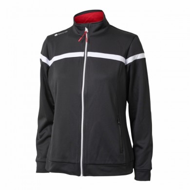 BACKTEE Ladies WR QD OSM Shield Jacket, Black, vel.M