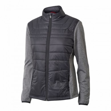 BACKTEE Ladies SoftLight ThermalJacket, Black, vel.L