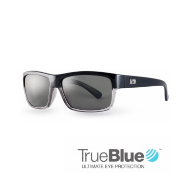 SUNDOG Golfové brýle Connoisseur - TrueBlue Lens - Shiny Black