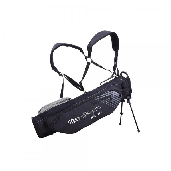 MacGregor Golfový Stand Bag, MAC 4.0 6.5" FLIP , BLACK