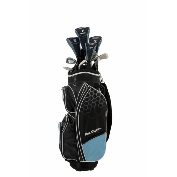 Ben Sayers M8 Kompletní set (Cartbag) - Lady RH Graphite