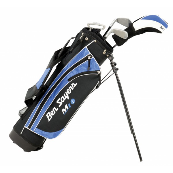 Ben Sayers M1i Junior set RH - 9 - 11 let (Standbag)
