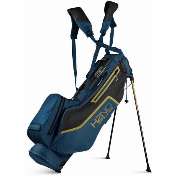 Sun Mountain H2NO Lite SPEED Stand Bag  SPRUCE-BLK-AZTEC