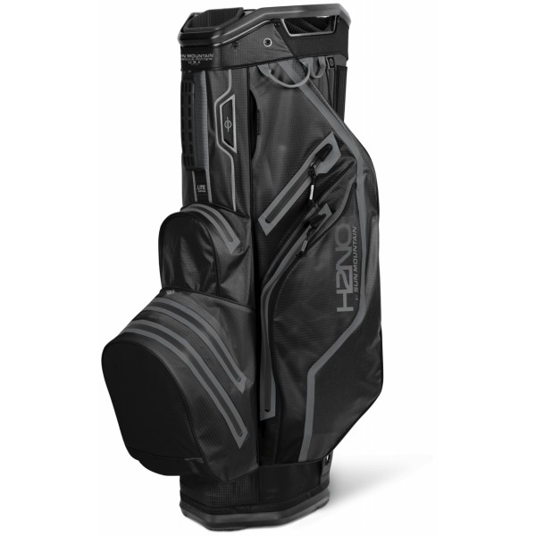 Sun Mountain H2NO Lite Cart Bag BLACK
