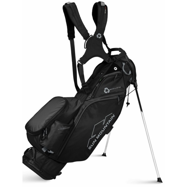 Sun Mountain ECOLITE Stand Bag BLACK