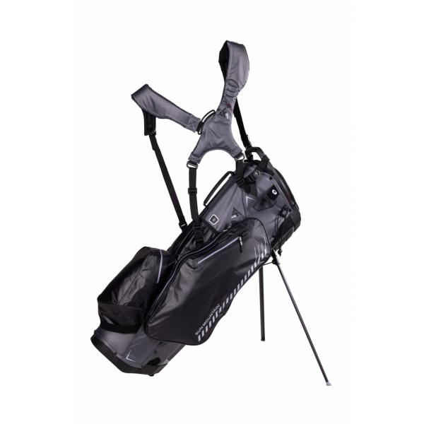 Sun Mountain SPORT FAST 1 Stand Bag BLACK-GUNMETAL