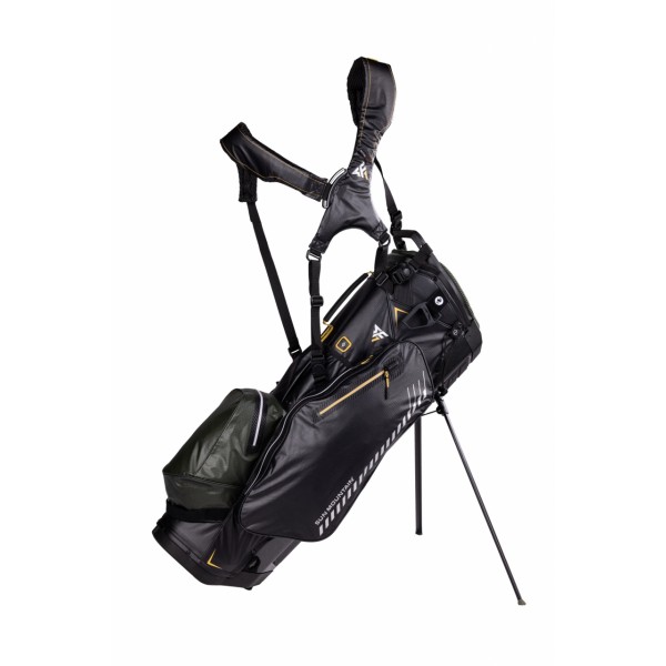 Sun Mountain SPORT FAST 1 Stand Bag BLACK-MOSS-AZTEC