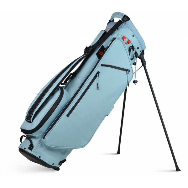 Sun Mountain METRO Stand Bag FROST-BLUE-INFERNO