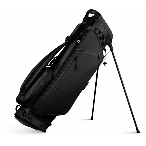 Sun Mountain METRO Stand Bag BLACK-WHITE
