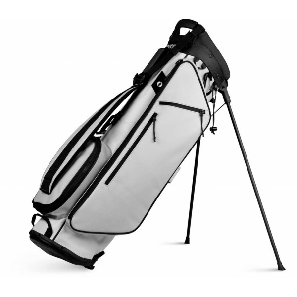 Sun Mountain METRO Stand Bag WHITE-BLACK