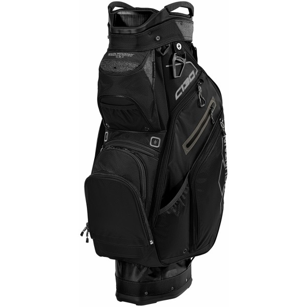 Sun Mountain C-130 Cart Bag BLACK