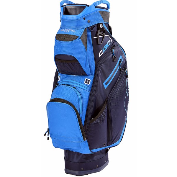 Sun Mountain C-130 Cart Bag NAVY-COBALT