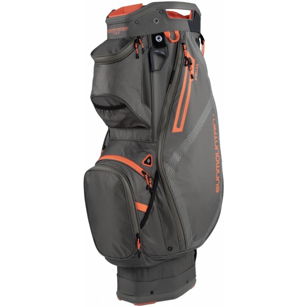 Sun Mountain STELLAR EWP Cart Bag MOCHA-DAWN