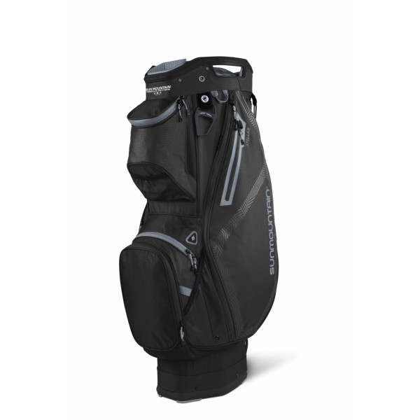 Sun Mountain STELLAR EWP Cart Bag BLACK